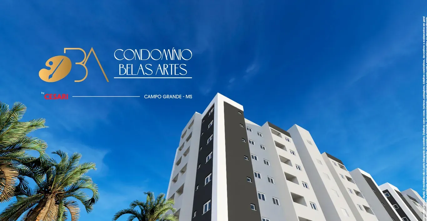 Fachada vista da esquina