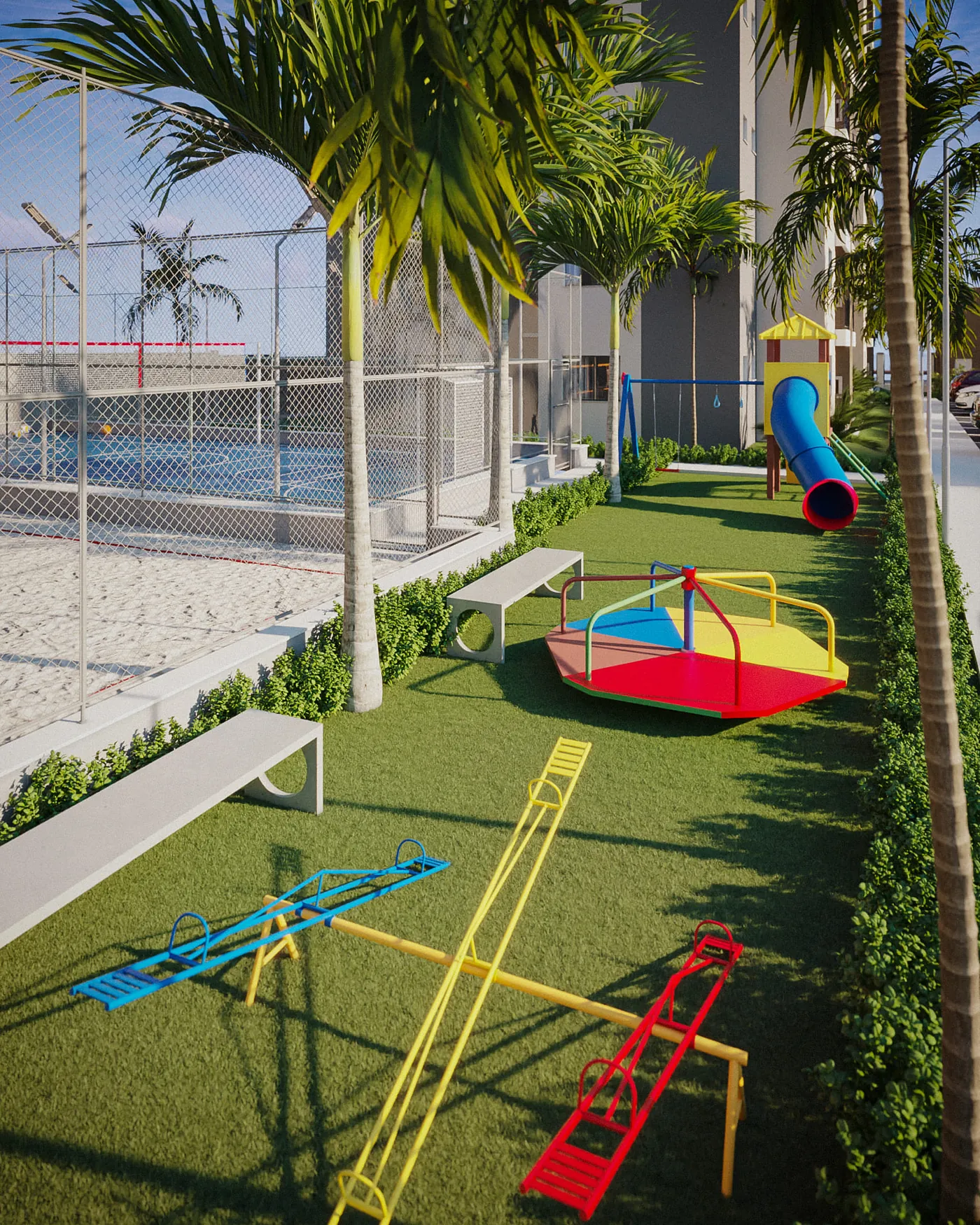 Playground